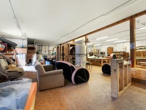 Prodej výrobních prostor, Hrušová, 1100 m2