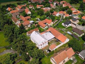 Prodej výrobních prostor, Hrušová, 1100 m2
