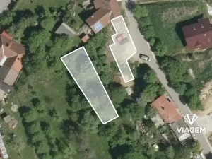 Prodej podílu zahrady, Slavičín, 111 m2