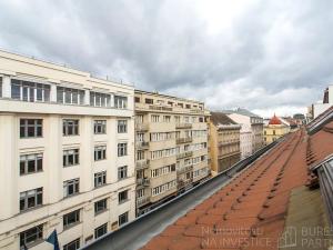 Pronájem bytu 3+1, Praha - Nové Město, Štěpánská, 121 m2