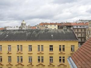 Pronájem bytu 3+1, Praha - Nové Město, Štěpánská, 121 m2