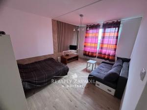 Pronájem bytu 1+1, Pardubice, nábřeží Závodu míru, 45 m2