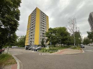 Pronájem bytu 1+1, Pardubice, nábřeží Závodu míru, 45 m2