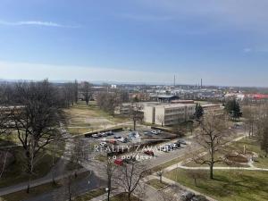 Pronájem bytu 1+1, Pardubice, nábřeží Závodu míru, 45 m2