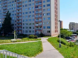 Pronájem bytu 3+kk, Praha - Řepy, Bazovského, 69 m2