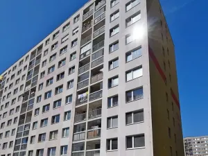 Pronájem bytu 3+kk, Praha - Řepy, Bazovského, 69 m2