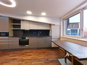 Pronájem bytu 3+kk, Brno, Jánská, 63 m2