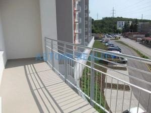 Pronájem bytu 2+kk, Praha - Hloubětín, Nademlejnská, 63 m2