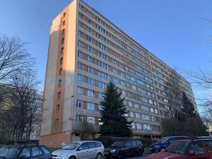 Pronájem bytu 1+1, Praha - Krč, Murgašova, 42 m2