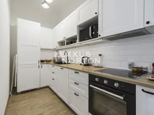 Pronájem bytu 2+kk, Praha - Nusle, Oldřichova, 46 m2