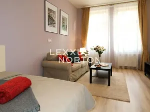 Pronájem bytu 1+1, Praha - Vinohrady, Máchova, 40 m2