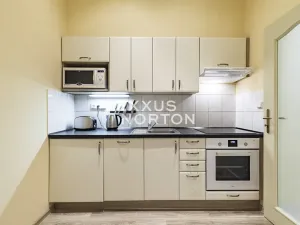 Pronájem bytu 1+1, Praha - Vinohrady, Máchova, 40 m2