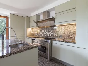 Pronájem bytu 6+kk a větší, Praha - Bubeneč, Pod kaštany, 270 m2
