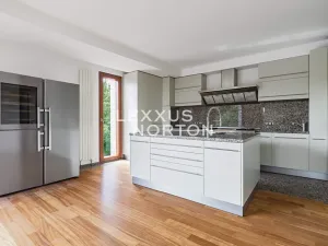 Pronájem bytu 6+kk a větší, Praha - Bubeneč, Pod kaštany, 270 m2