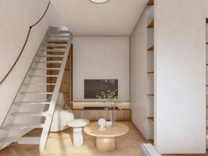 Pronájem bytu 2+kk, Rapotín, 71 m2