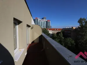 Pronájem bytu 2+kk, Praha - Krč, Humpolecká, 42 m2