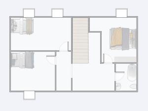 Prodej rodinného domu, Čerňovice, 142 m2