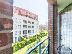 Pronájem bytu 2+kk, Praha - Nové Město, Na slupi, 48 m2