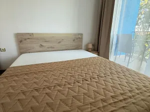 Prodej bytu 2+kk, Nesebar, Bulharsko, 43 m2
