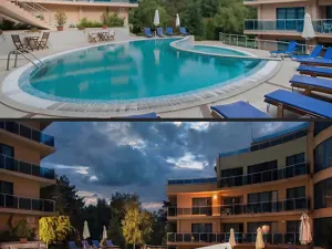 Prodej bytu 2+kk, Obzor, Bulharsko, 77 m2