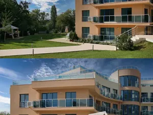 Prodej bytu 2+kk, Obzor, Bulharsko, 77 m2