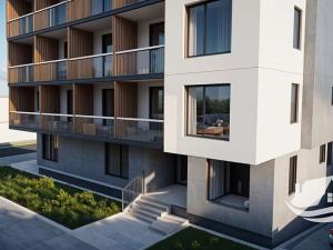 Prodej bytu 2+kk, Primorsko, Bulharsko, 49 m2