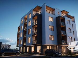 Prodej bytu 2+kk, Primorsko, Bulharsko, 49 m2