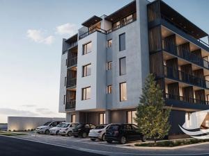 Prodej bytu 2+kk, Primorsko, Bulharsko, 49 m2