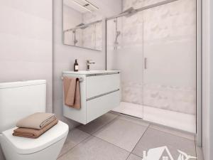 Prodej bytu 2+kk, Cartagena, Španělsko, 70 m2