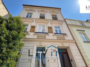 Prodej bytu 1+kk, Olomouc, Blažejské náměstí, 25 m2