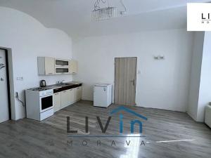 Prodej bytu 1+kk, Olomouc, Blažejské náměstí, 25 m2