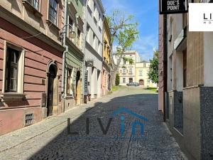Prodej bytu 1+kk, Olomouc, Blažejské náměstí, 25 m2