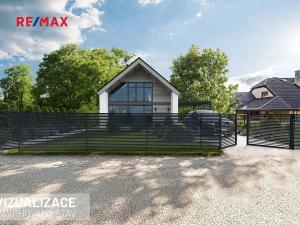 Prodej pozemku pro bydlení, Pleše, 924 m2