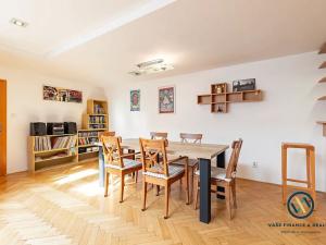 Prodej bytu 4+kk, Brno, Halasovo náměstí, 151 m2