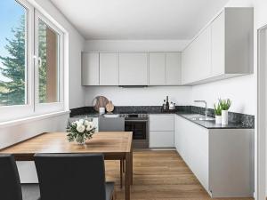 Prodej bytu 3+1, Pohořelice, Tyršova, 72 m2