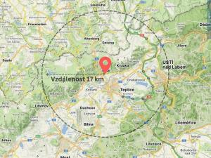 Prodej rodinného domu, Dubí, Dlouhá, 234 m2