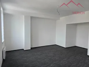 Pronájem bytu 3+kk, Chomutov, Žižkovo náměstí, 103 m2