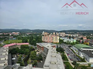 Pronájem bytu 3+kk, Chomutov, Žižkovo náměstí, 103 m2
