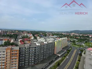 Pronájem bytu 3+kk, Chomutov, Žižkovo náměstí, 103 m2
