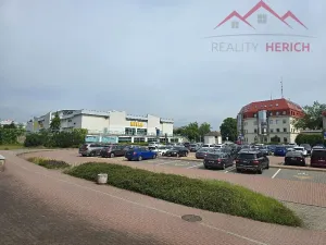 Pronájem bytu 3+kk, Chomutov, Žižkovo náměstí, 103 m2