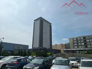 Pronájem bytu 2+kk, Chomutov, Žižkovo náměstí, 50 m2