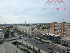 Pronájem bytu 1+kk, Chomutov, Žižkovo náměstí, 34 m2