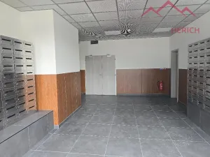 Pronájem bytu 1+kk, Chomutov, Žižkovo náměstí, 34 m2