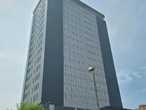 Pronájem bytu 1+kk, Chomutov, Žižkovo náměstí, 34 m2