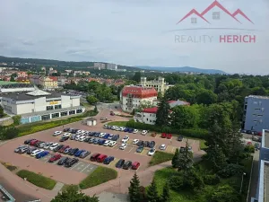Pronájem bytu 2+kk, Chomutov, Žižkovo náměstí, 50 m2