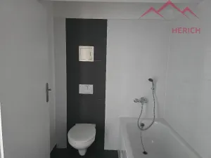 Pronájem bytu 1+kk, Chomutov, Žižkovo náměstí, 27 m2