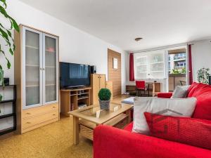 Pronájem bytu 3+kk, Praha - Černý Most, náměstí Plukovníka Vlčka, 86 m2
