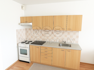 Pronájem bytu 1+kk, Praha - Letňany, Chotěšovská, 42 m2