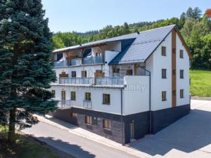 Prodej bytu 1+kk, Vrbno pod Pradědem, Žižkova, 31 m2