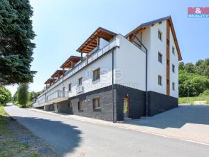 Prodej bytu 1+kk, Vrbno pod Pradědem, Žižkova, 31 m2